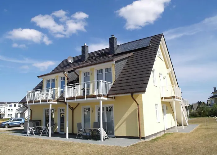 Parkstrasse * Börgerende-Rethwisch