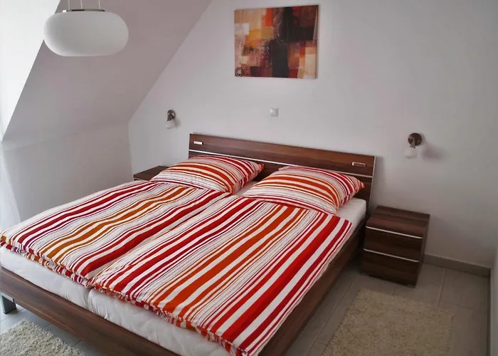 Parkstrasse 公寓 Börgerende-Rethwisch