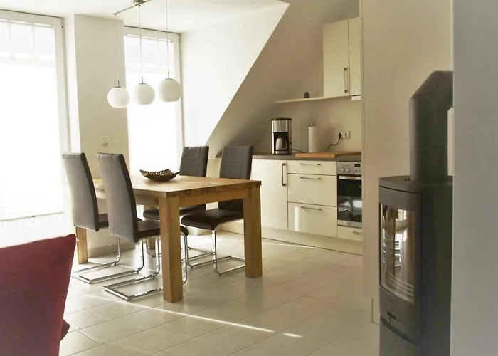 Parkstrasse * Börgerende-Rethwisch