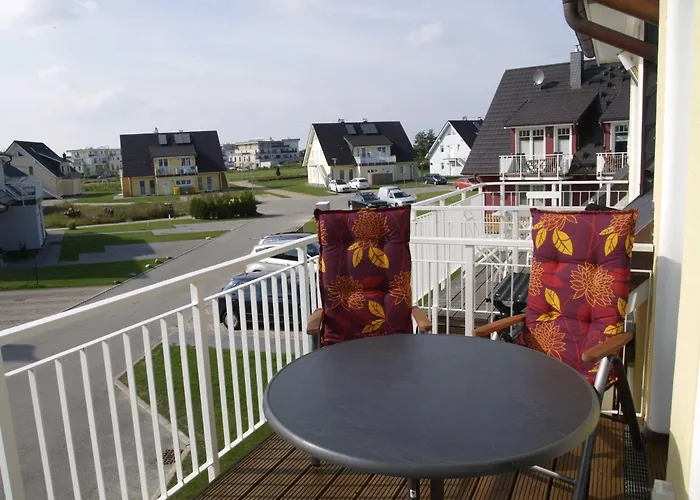 Parkstrasse 公寓 Börgerende-Rethwisch