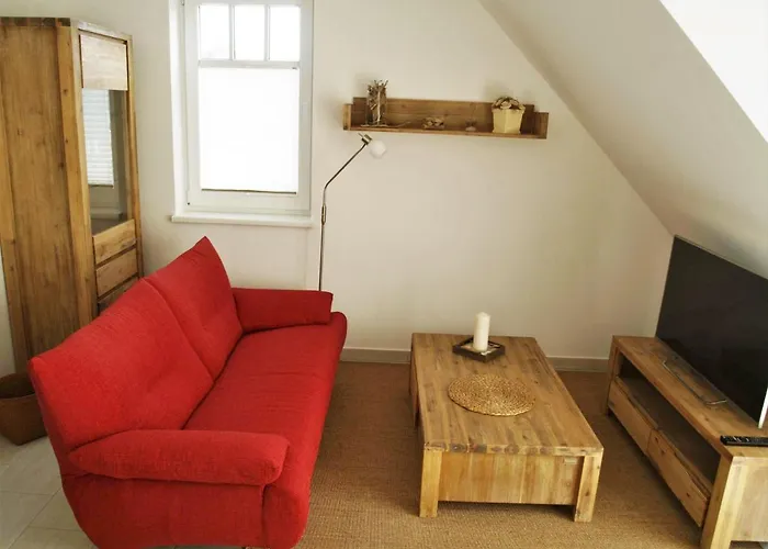 公寓 Parkstrasse Börgerende-Rethwisch