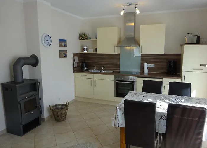 Parkstrasse 公寓 *