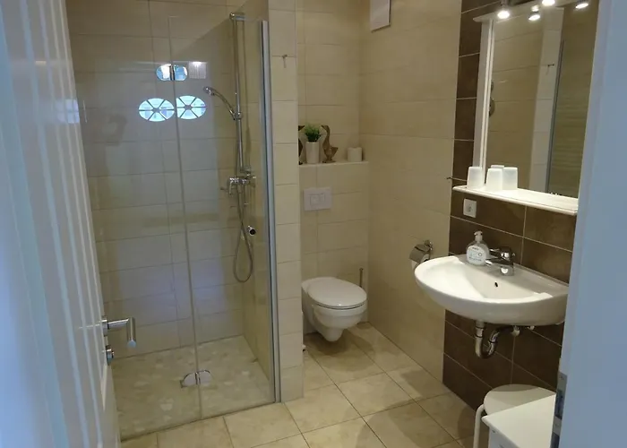 Parkstrasse * Börgerende-Rethwisch