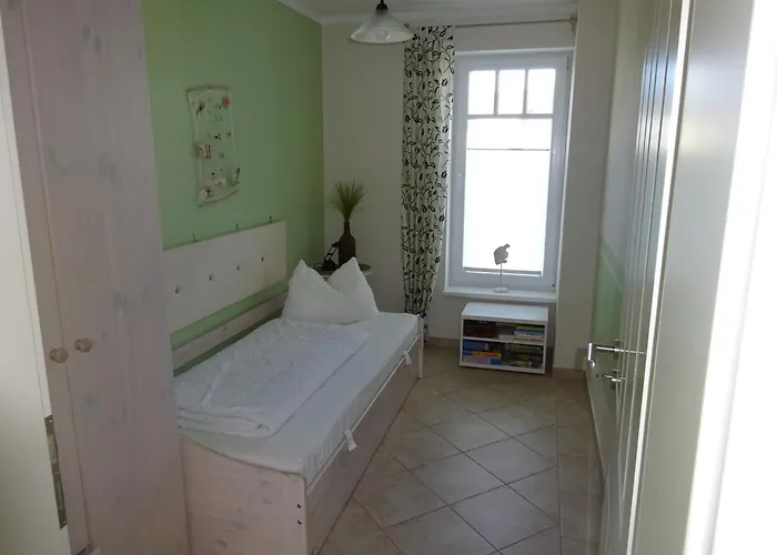 Parkstrasse 公寓 *