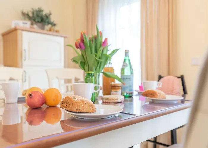 Parkstrasse 公寓 *