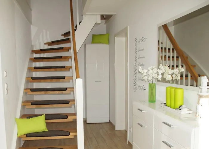 Parkstrasse * Börgerende-Rethwisch